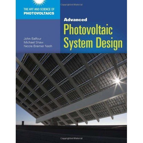 Advanced Photovoltaic System Design